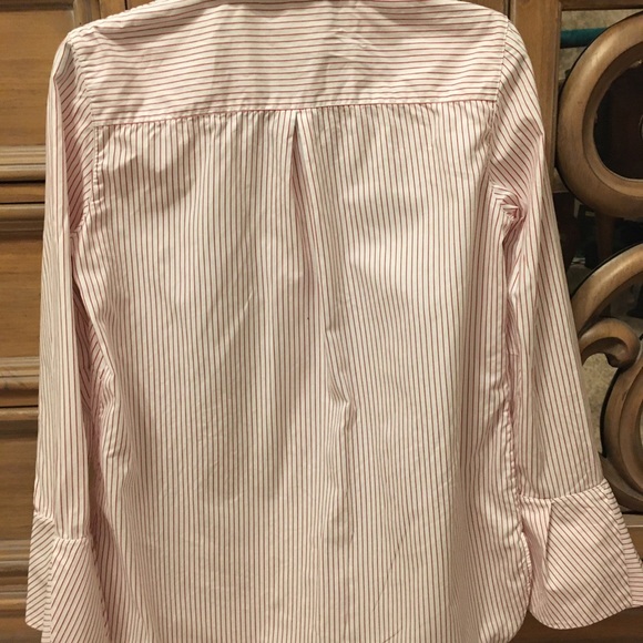 Massimo Dutti Button Down Shirt Shirt - Picture 3 of 6
